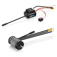 #HW38020346 - HOBBYWING EZRUN COMBO - MAX10 G2 80A & 3652SD 3300KV G3