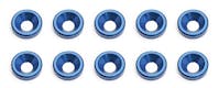 #AS89229 - ASSOCIATED COUNTERSUNK WASHERS (BLUE)