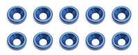 #AS89229 - ASSOCIATED COUNTERSUNK WASHERS (BLUE)