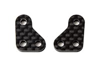 #AS91910 - TEAM ASSOCIATED B6.3 FT CARBON FIBRE STEERING ARM