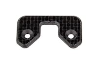 #AS91917 - TEAM ASSOCIATED FT ONE PIECE REAR CARBON WING BUTTON (B6)