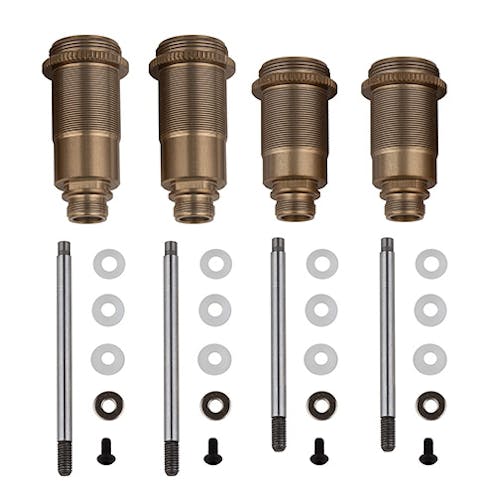 #AS91986 - ASSOCIATED FT SHOCK BODIES W/KASHIMA COAT 13X23/13X27.5