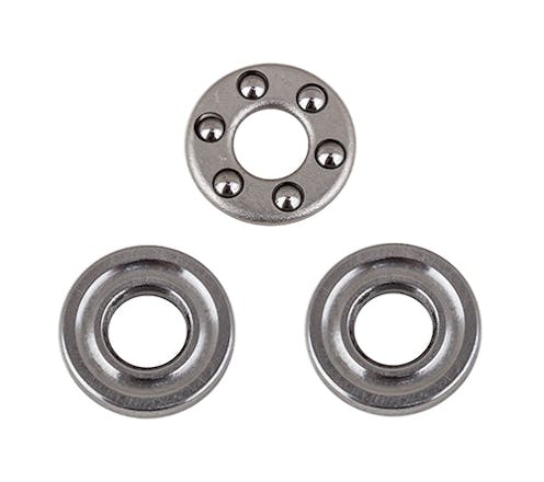 #AS91990 - TEAM ASSOCIATED B6 CAGED THRUST BEARING SET - BALL DIFF