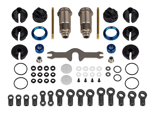 #AS91995 - TEAM ASSOCIATED SHOCK KIT, 13X27.5MM