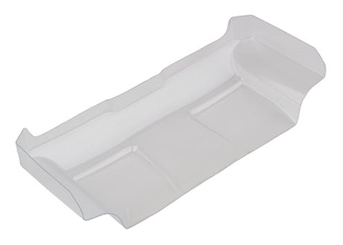 #AS91998 - TEAM ASSOCIATED B6 WING 7INCH CLEAR PRE-CUT