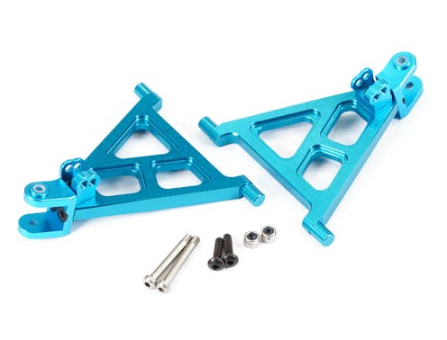 #FTTA121B - FASTRAX TAMIYA CW-01 ALUMINIUM FRONT LOWER SUS ARMS (PR)