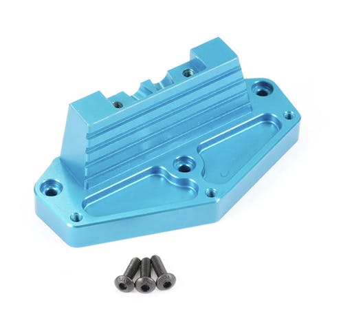 #FTTA122B - FASTRAX TAMIYA CW-01 ALUMINIUM FR LOWER ARM STABILIZER MOUNT