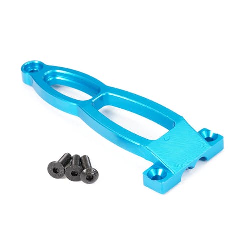 #FTTA123B - FASTRAX TAMIYA CW-01 ALUMINIUM FR LOWER SUS ARMS BULK BRACE