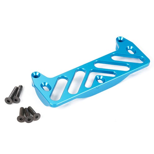 #FTTA124B - FASTRAX TAMIYA CW-01 ALUMINIUM FRONT BUMPER MOUNT