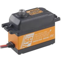 #SAV-SC1267SG+ - SAVOX 'HIGH VOLTAGE' STD SIZE DIGITAL SERVO 21KG@7.4V PLUS