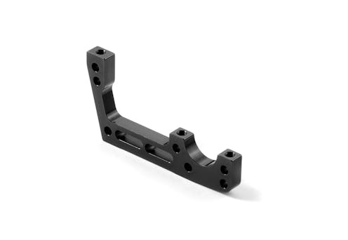 #XR373013 - TEAM XRAY ALU REAR BULKHEAD - MOTOR (RIGHT)