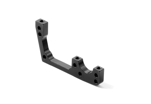 #XR373023 - TEAM XRAY ALU REAR BULKHEAD - LEFT