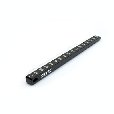 Ride Height Gauge 3.8-7.0mm（Black）