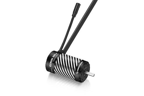 #HW30402604 - HOBBYWING EZRUN 3665SD 2400KV BLACK G3 SENSORLESS MOTOR
