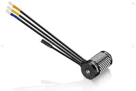#HW30402607 - HOBBYWING EZRUN 3665SD 3200KV BLACK G3 SENSORLESS MOTOR