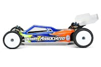 #PRO360725 - PROLINE AXIS LIGHTWEIGHT CLEAR BODY FOR AE B6.4