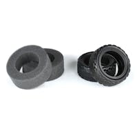 #PRO8284304 - PROLINE 'PRISM 2.0' 2.2" 4WD CR4 (SOFT CARPET) FRONT TYRES