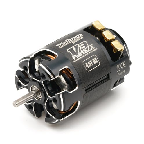 #MR-V3ZX045 - MUCH MORE FLETA ZX V3 4.5T Brushless Motor