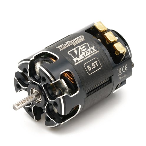 #MR-V3ZX055 - MUCH MORE FLETA ZX V3 5.5T Brushless Motor