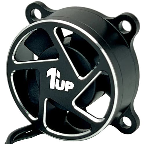 #1U-190713 - 1UP UltraLite high-speed aluminium cooling fan - 30mm
