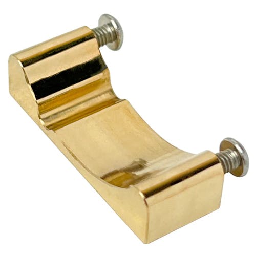 #1U-190723 - 1Up Racing - Brass chassis mount for 30mm UltraLite aluminium fan