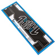 #1U-300013 - 1Up Racing - Carbon Fibre Look off road chassis skin (Associated B74.2 or B74.2D)