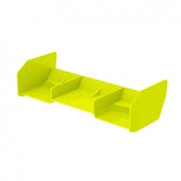 #XTR-0283 - XTR 1/8 Buggy Wing - HSHS - Yellow