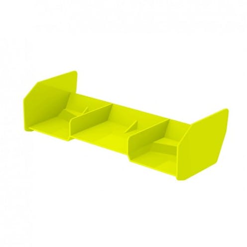 #XTR-0283 - XTR 1/8 Buggy Wing - HSHS - Yellow