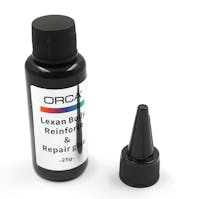 #OR-GU22LB25GBO - ORCA lexan body repair and reinforce glue refill pack