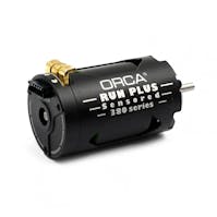 #OR-MO23R380105 - ORCA - RunPlus sensored 380 size brushless motor - 10.5 turn (4150kv)