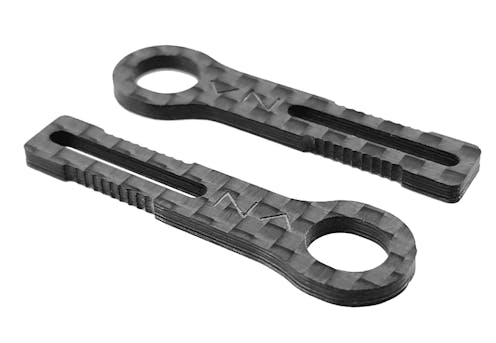 #RCM-HRPP-SZ - RC MAKER Horizontal Rear Post Body Mount Pro - Extensions Only - Zoo (Assorted cars)