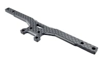 #RCM-IRIS-RBM - RC MAKER GeoCarbon Rear Body Mount for IRIS ONE