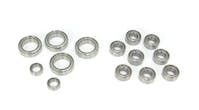 #RCM-Mi8B - RC MAKER Premium Ceramic/ABEC7 Bearing Set for Schumacher Mi8