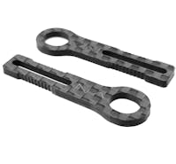 #RCM-HRPP-BD11Z - Horizontal Rear Post Body Mount Pro - Extensions Only - Zoo (Assorted cars)