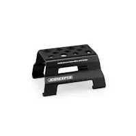 #JC2903-2 - JCONCEPTS METAL CAR STAND - BLACK