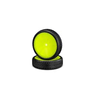 #JC3165-201011 - JCONCEPTS FUZZ BITE LP 2WD FRONT-PRE-MOUNT ON 3376Y WHEELS