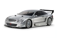 #TA58722 - TAMIYA 2002 MERCEDES-BENZ CLK AMG - TT-02