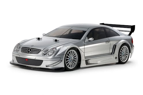#TA58722 - TAMIYA 2002 MERCEDES-BENZ CLK AMG - TT-02