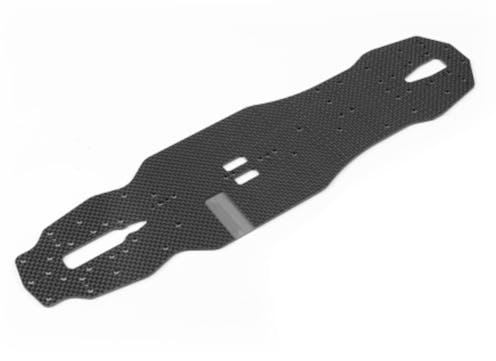 #XR301017 - X4F'24 GRAPHITE CHASSIS 2.2MM