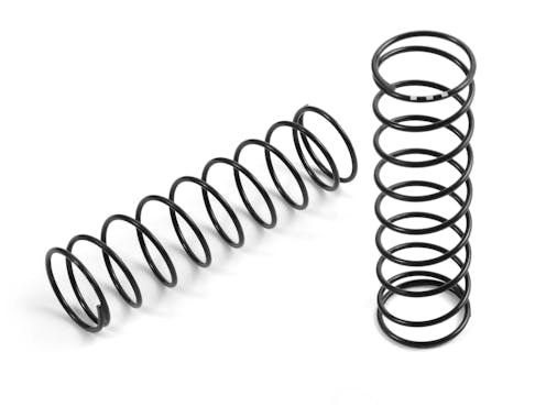 #XR358343 - XRAY REAR SPRING 82MM - 3 DOTS (2)