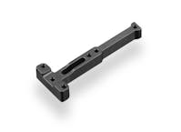 #XR361286-G - COMPOSITE CHASSIS BRACE FRONT - HARD - GRAPHITE