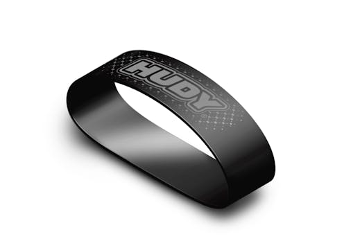 #DY105250-K - HUDY TIRE MOUNTING BAND - SMALL - BLACK (4)