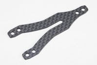 #B12-003FS - Graphite Front Upper Deck (1.5mm) for BD12