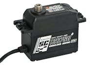 #SAV-SC1267SGB+ - SAVOX HV BLACK EDITION STD DIGITAL SERVO 21KG@7.4V PLUS