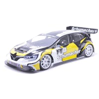 #K211 - SCHUMACHER FT8 - C/F - KIT