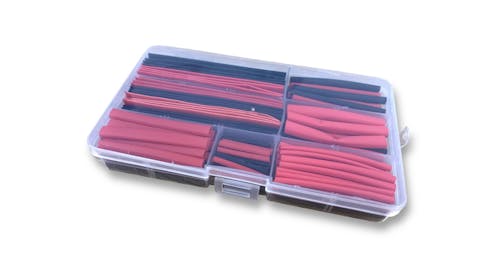 #BOHSBOX - BALLS OUT HEAT SHRINK - VARIOUS SIZES