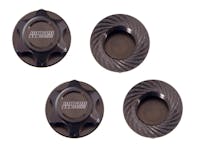 #E2270a - CLOSED SELF LOCK WHEEL NUT (4)