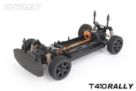 #NHA-105 - CARTEN T410 RALLY 1/10 190mm Rally Car Kit