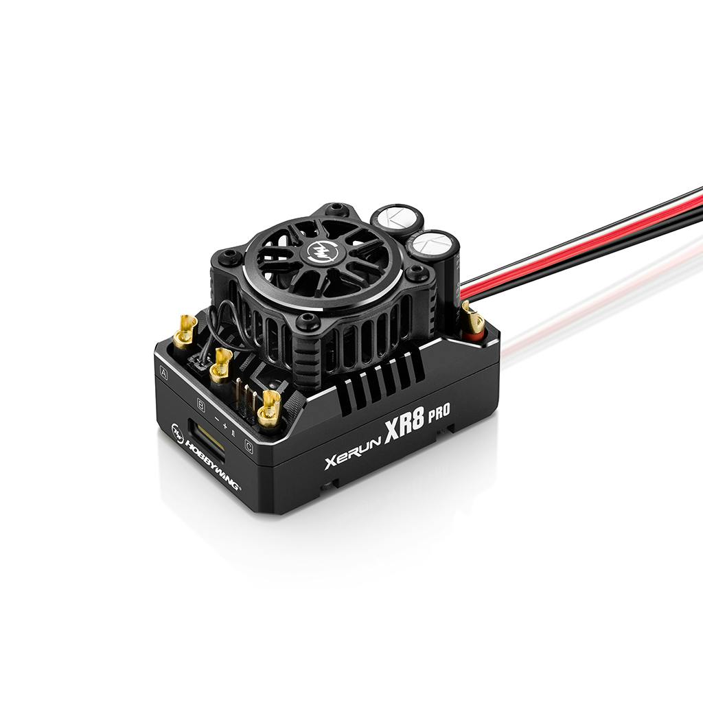 HW30113400 - HOBBYWING XERUN XR8 PRO G3 BL ESC
