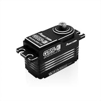 #HD-GTS-3 - Power HD GTS 3 Low Profile HV,MG, Brushless, alu case, (30kg/0.055s)